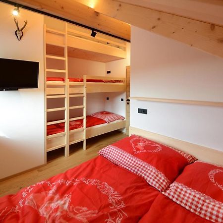 Almchalet Huettenzauber Klippitztorl Dış mekan fotoğraf