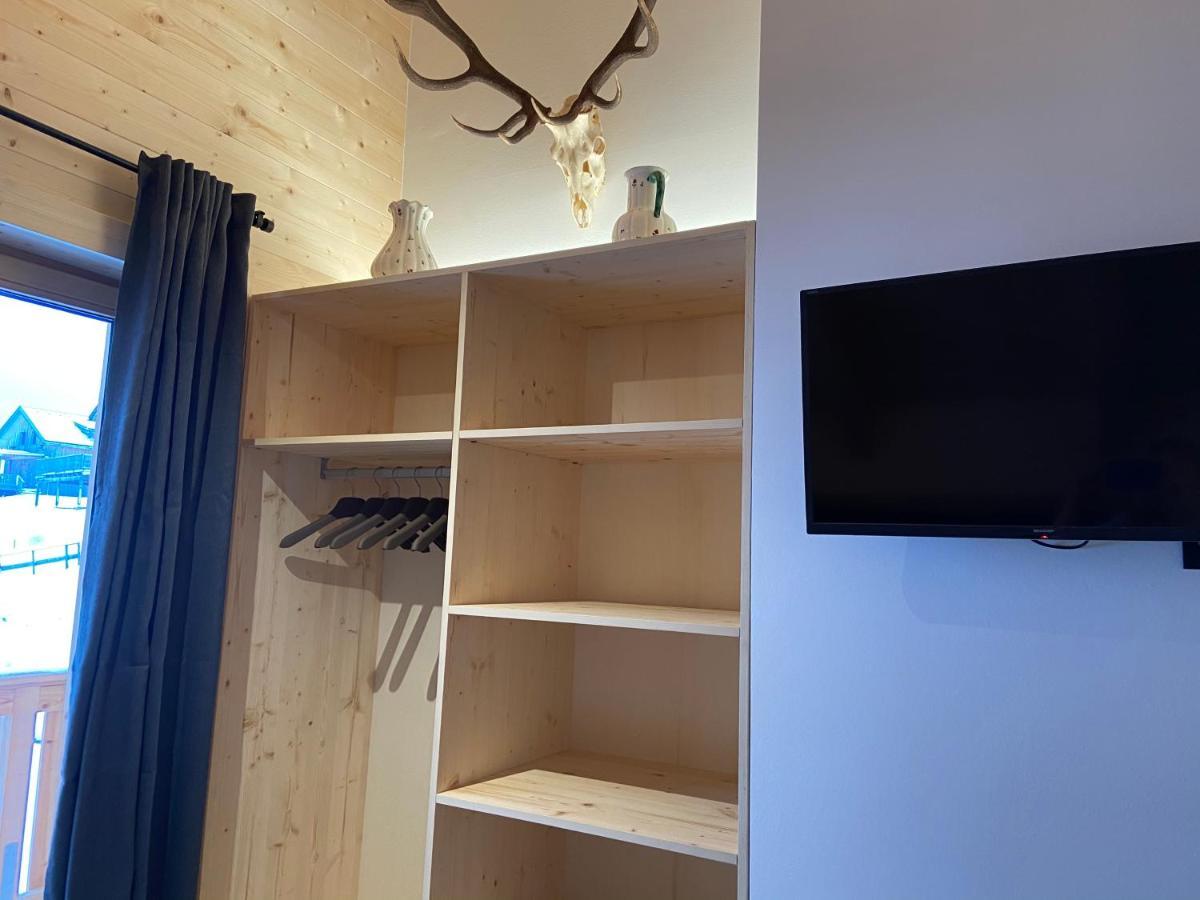 Almchalet Huettenzauber Klippitztorl Dış mekan fotoğraf
