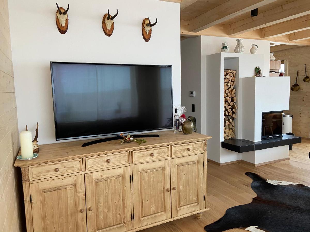 Almchalet Huettenzauber Klippitztorl Dış mekan fotoğraf