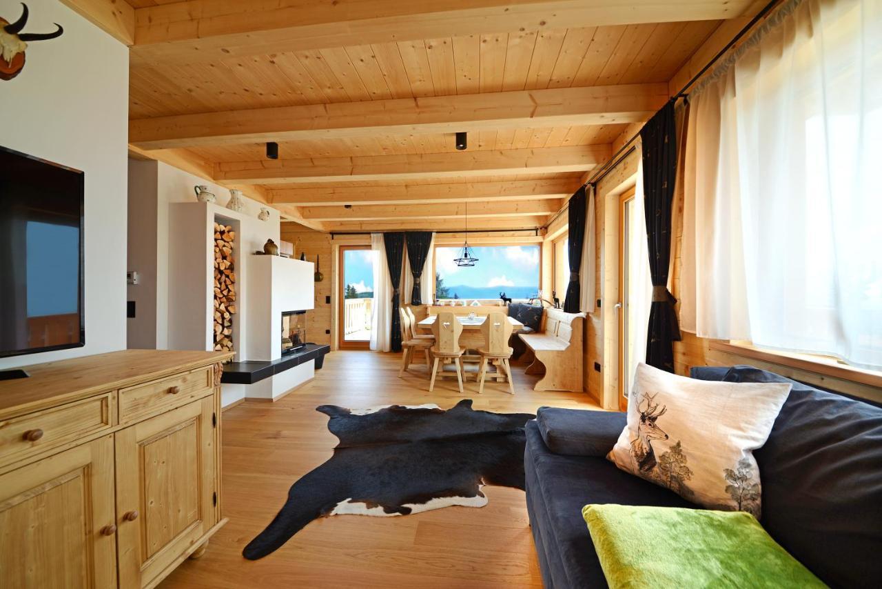 Almchalet Huettenzauber Klippitztorl Dış mekan fotoğraf