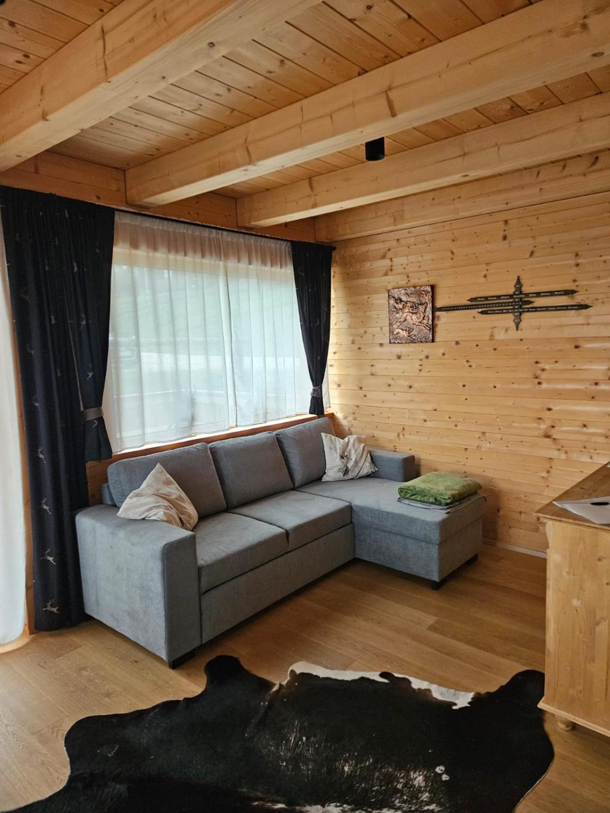 Almchalet Huettenzauber Klippitztorl Dış mekan fotoğraf